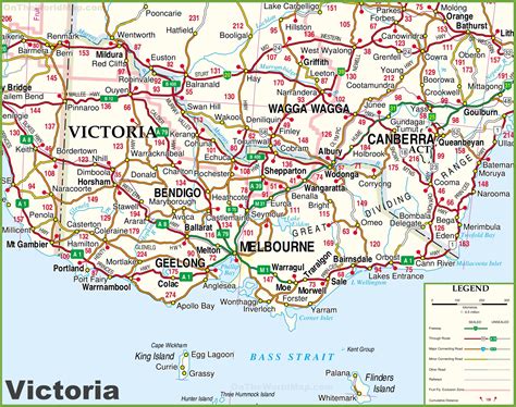 cities in victoria